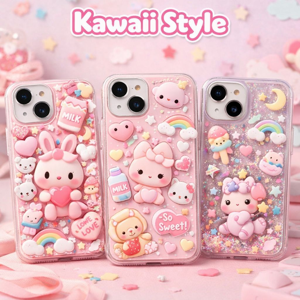 Kawaii Styles